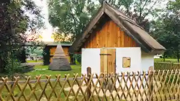 Baja Halaszati Miniskanzen 01