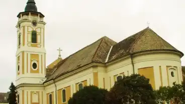 Bajai Paduai Szent Antal Plebania