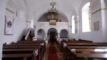 Bajansenyei Reformatus Templom