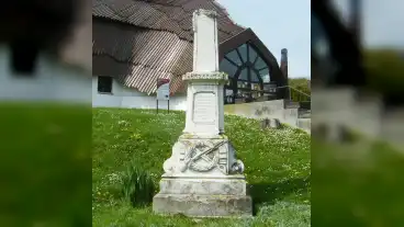 Bak Vilaghaborus Emlekmu