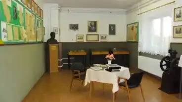 Bakonybank Banki Donat Emlekszoba