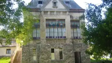 Bakonybank Strobel Kastely