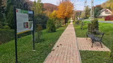 Bakonybel Milleniumi Park 1