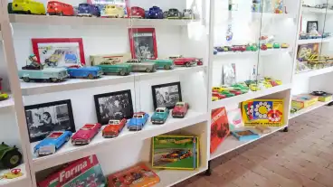 Bakonybel Taki Jatek Es Nosztalgia Muzeum 01