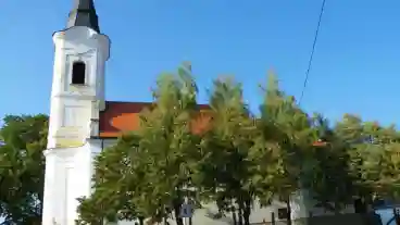 Bakonykoppany Templom