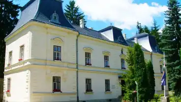 Bakonyoszlop Kastely