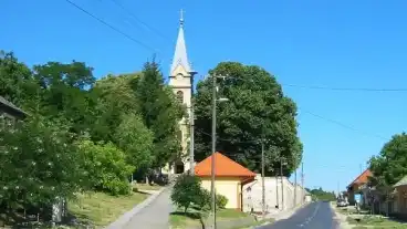 Bakonyoszlop Templom