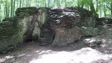 Bakonyszentlaszlo Likas Ko