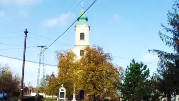 Bakonyszucs Templom