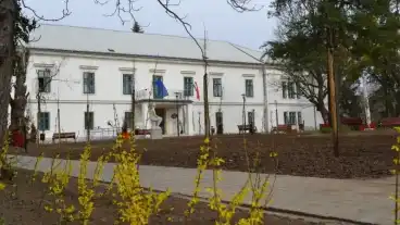 Baktaloranthaza Degenfeld Kastelymuzeum 1