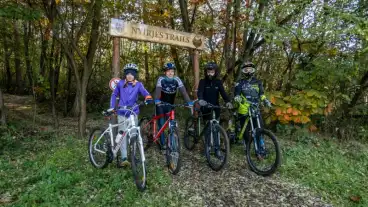 Balassagyarmat Bringapark