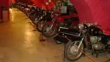 Balassagyarmat Pannonia Motorkerekpar Muzeum