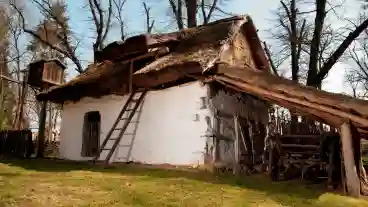 Balassagyarmat Skanzen 1