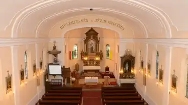 Balastya Katolikus Templom