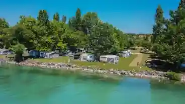 Balatonakali Balatontourist Strand Holiday Camping 1