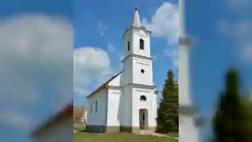 Balatonakali Evangelikus Templom