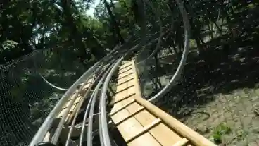 Balatonboglar Kalandpark Bobpalya 1