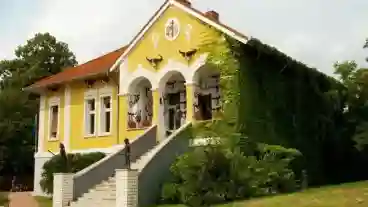 Balatonederics Afrika Muzeum 1