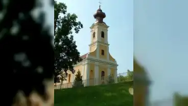 Balatonendred Katolikus Templom