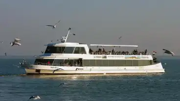 Balatonfoldvar Hajozas