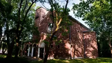 Balatonfoldvar Katolikus Templom