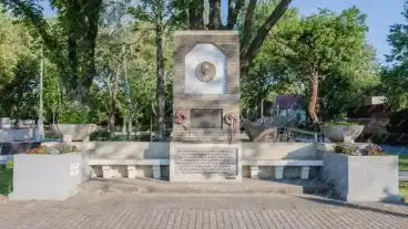 Balatonfoldvar Kvassay Emlekmu