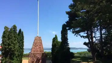 Balatonfoldvar Orszagzaszlo
