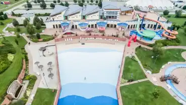 Balatonfured Annagora Aquapark 01
