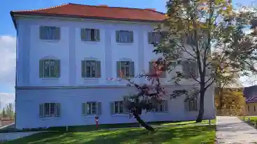 Balatonfured Esterhazy Kastely 1