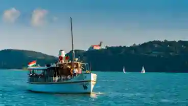 Balatonfured Setahajo