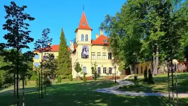 Balatonfured Vaszary Villa 1