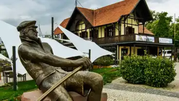 Balatonfured Vitorlazeum 1