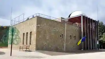 Balatonfuzfo Csillagvizsgalo