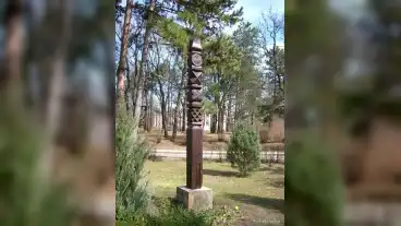 Balatonfuzfo Kopjafa