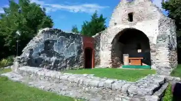 Balatonfuzfo Templomrom