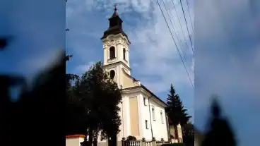 Balatonkenese Katolikus Templom 1