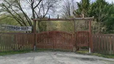 Balatonkenese Parragh Kert