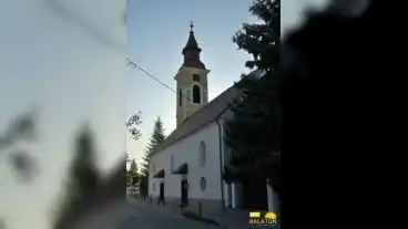 Balatonkenese Reformatus Templom