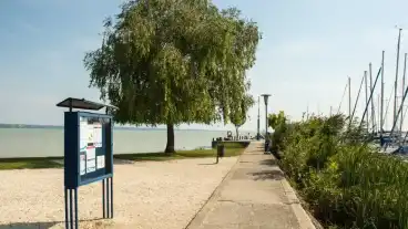 Balatonkenese Setahajozas