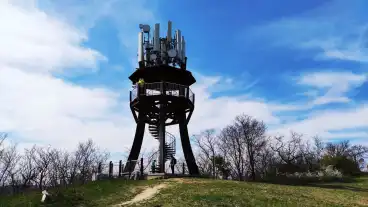 Balatonkenese Soos Hegyi Kilato 1