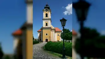 Balatonkeresztur Katolikus Templom