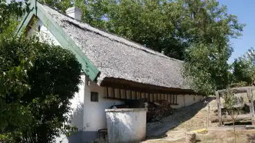 Balatonkeresztur Muemlek Pincesor