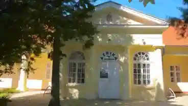 Balatonlelle Afrika Muzeum 1