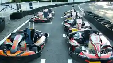 Balatonlelle Gokart 1