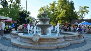 Balatonlelle Szent Istvan Ter