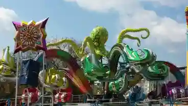 Balatonlelle Vidampark 1