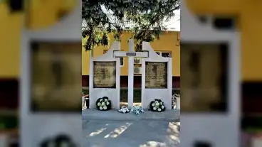 Balatonmagyarod Vilaghaborus Emlekmu