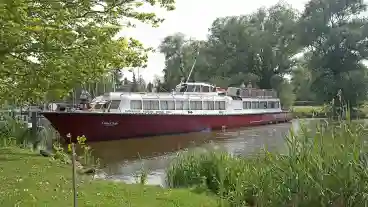 Balatonmariafurdo Hajozas