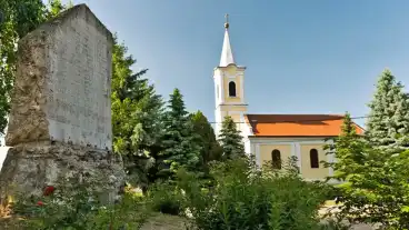 Balatonoszod Katolikus Templom