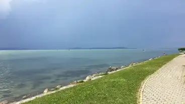 Balatonoszod Ligetes Strand